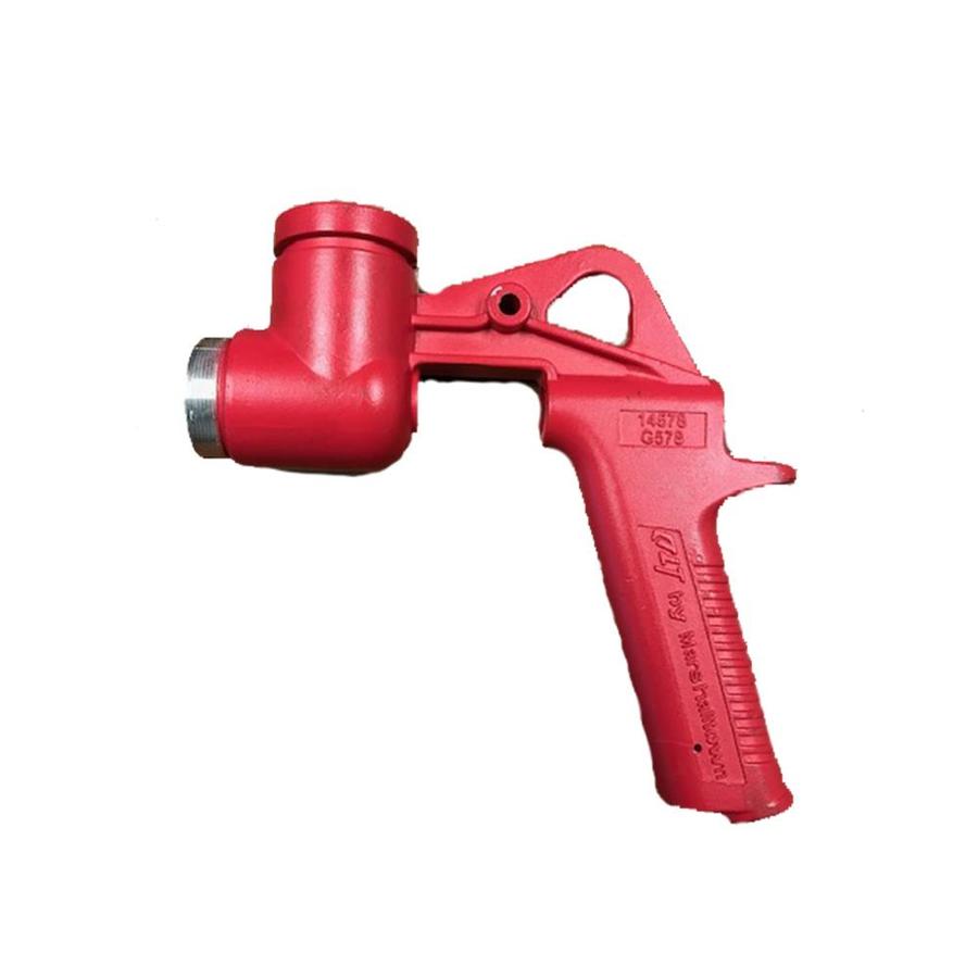 Marshalltown 15PSI Plastic Texture Sprayer Gun with Nozzle in the
