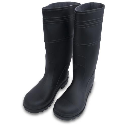 water rubber boots