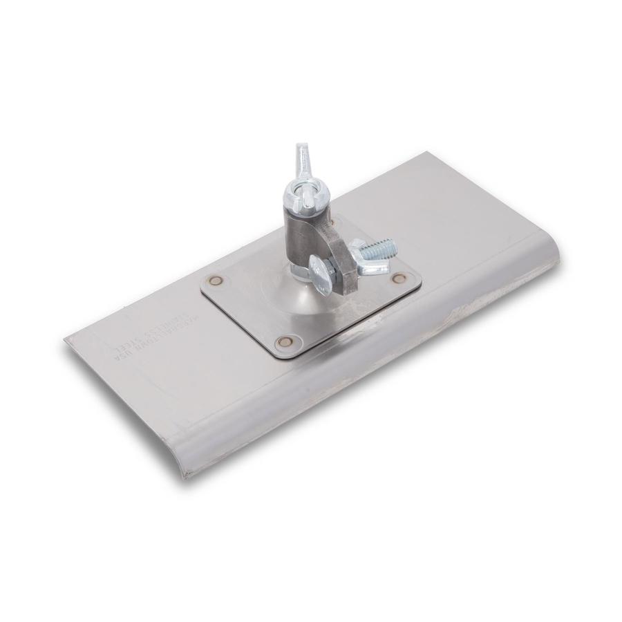Marshalltown Allangle walking edgers Stainless Steel 4in Stainless