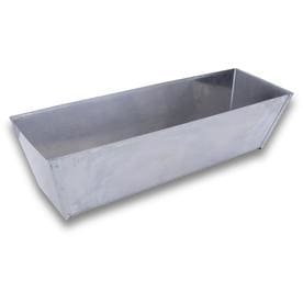 Marshalltown 16390 12 in. Stainless Steel Drywall Mud Pan