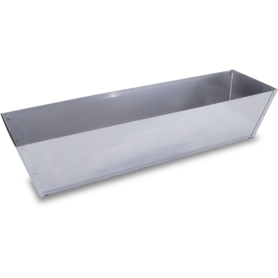 Marshalltown 4.5-in W x 14-in L x 4.5-in D Drywall Mud Pan ...