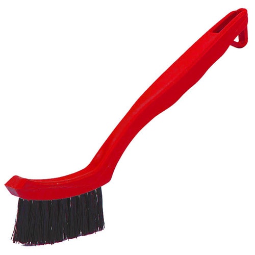 QLT by Marshalltown Nylon Stiff Tile and Grout Brush in the Tile