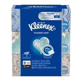 UPC 036000373929 product image for Kleenex 3-Pack Facial Tissue | upcitemdb.com