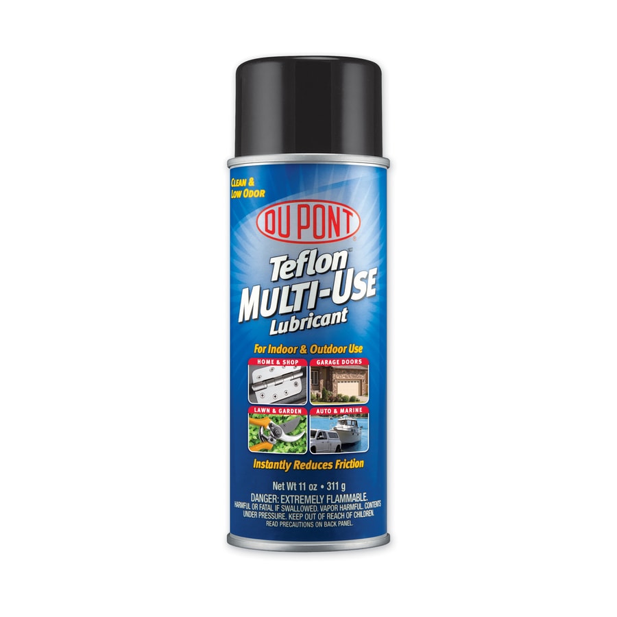 DuPont 11-oz Teflon Multi-Use Lubricant