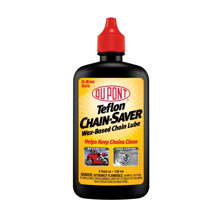 dupont chain lubricant