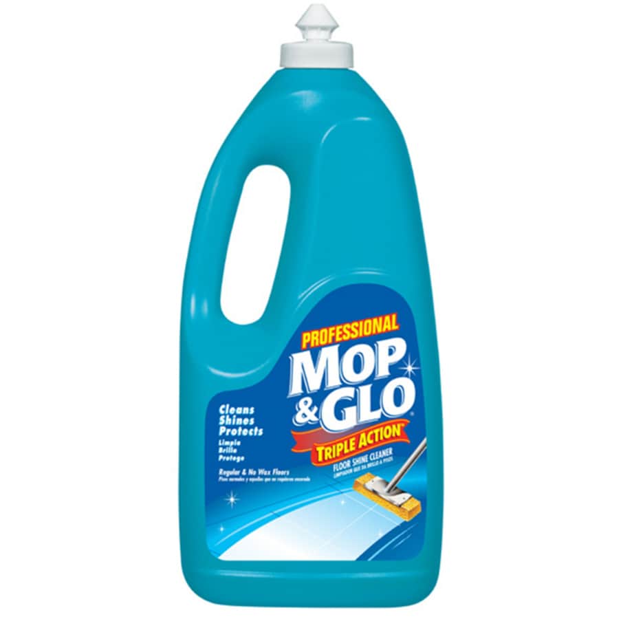 Mop & Glo PRO 64 Oz. Triple Action Floor Shine Cleaner