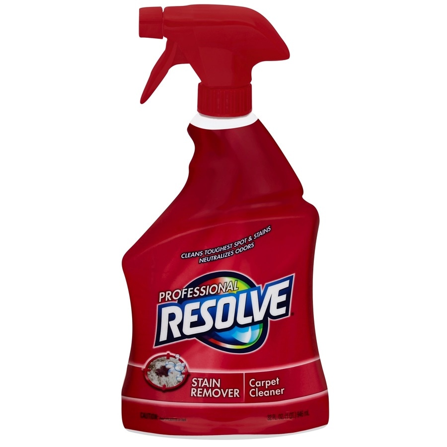 Shop Resolve 32 oz. Carpet Cleaning Solution at Lowes.com