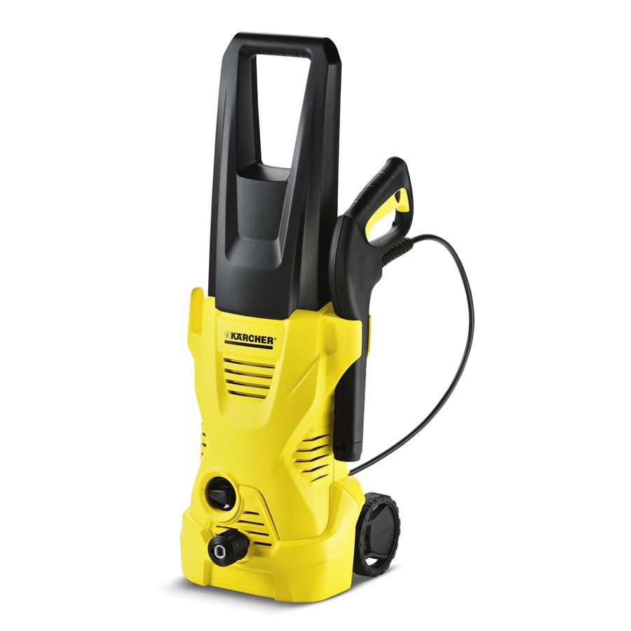 Karcher 1600-PSI 1.25-GPM Cold Water Electric Pressure Washer in the ...