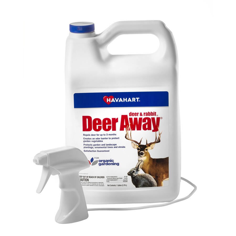 Havahart 128oz Organic Repellent at