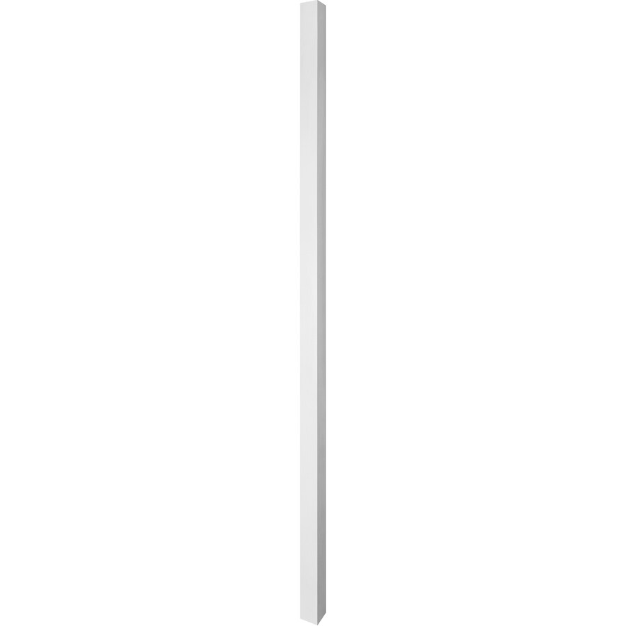 Turncraft 120-in x 10-ft Primed Pine Square Column at Lowes.com