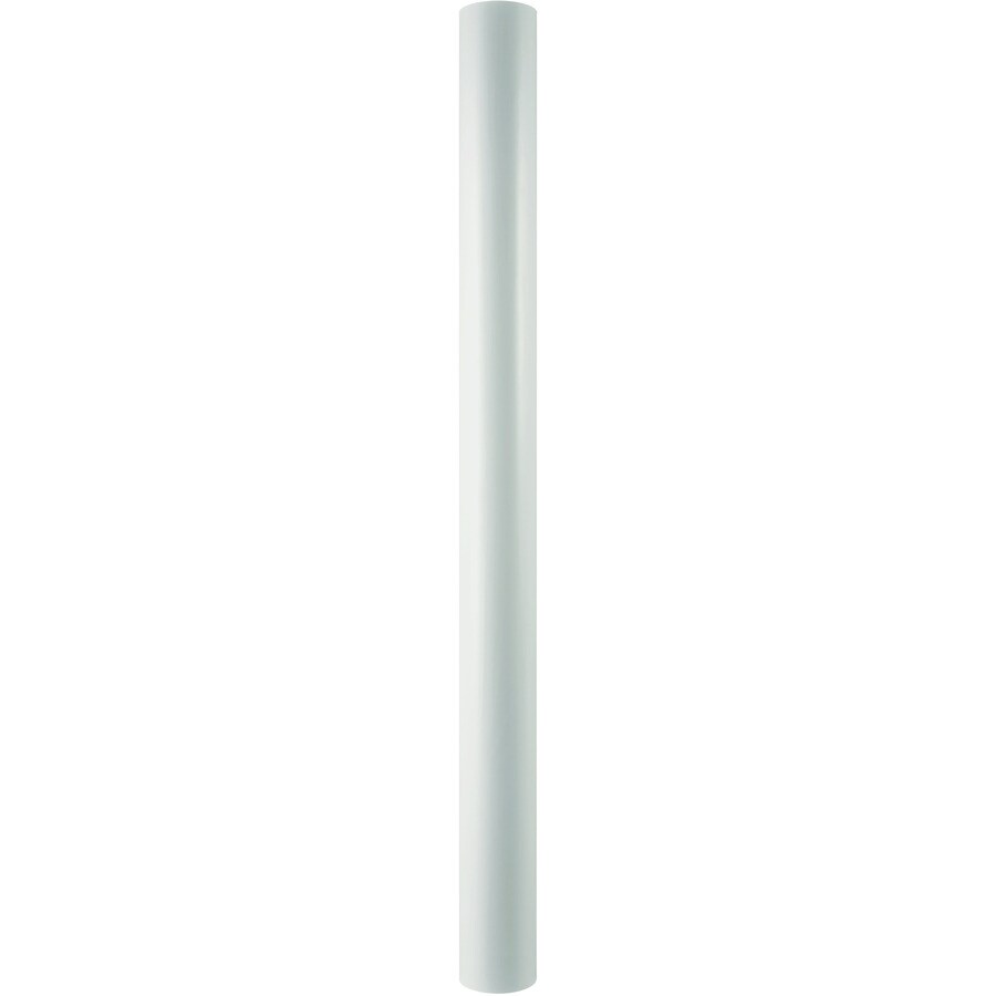 Turncraft 115in x 9.583ft Pine Round Column in the