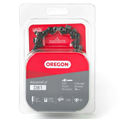 Oregon 24in Replacement Chainsaw Chain in the Chainsaw Chains