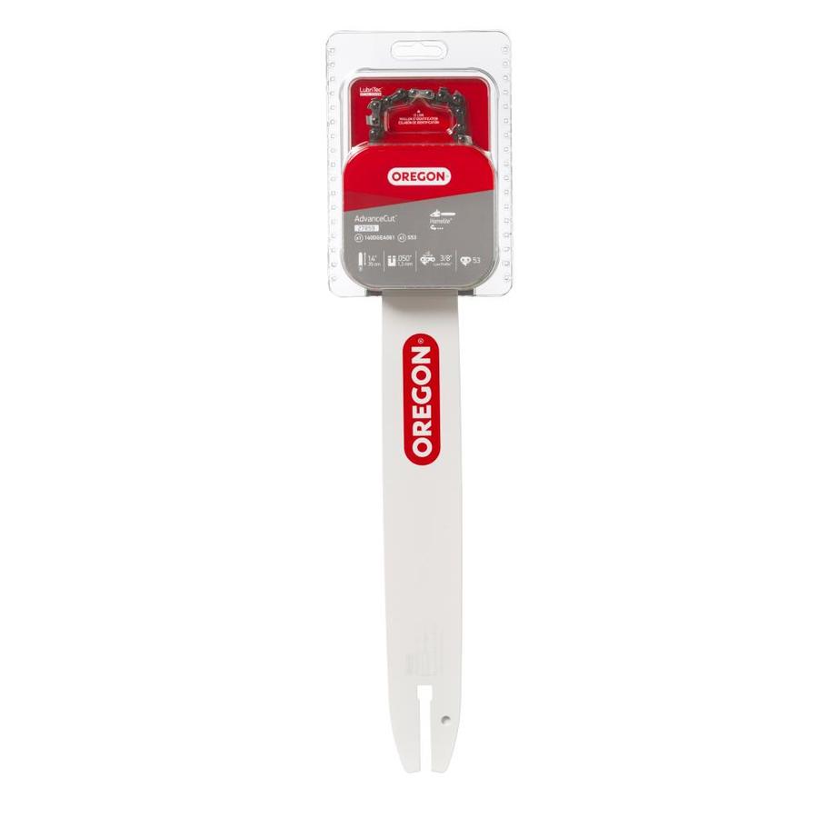 Oregon 27859 14-in Chainsaw Bar and Chain Combination