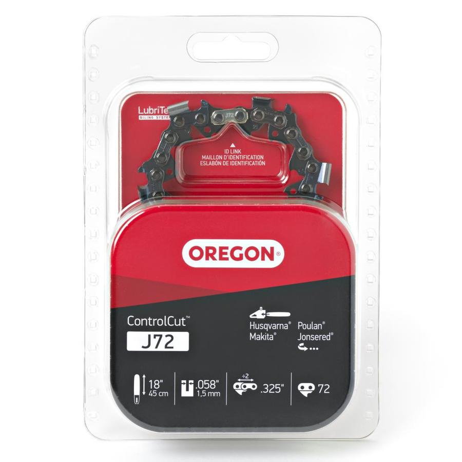 Oregon 18in Replacement Chainsaw Chain at