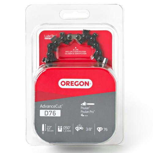 Oregon 22-in Replacement Chainsaw Chain in the Chainsaw Chains ...