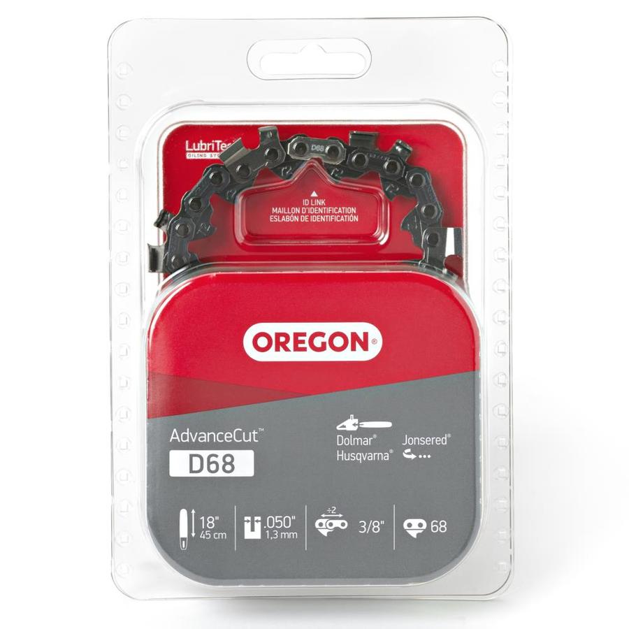 Oregon 18-in Replacement Chainsaw Chain at Lowes.com