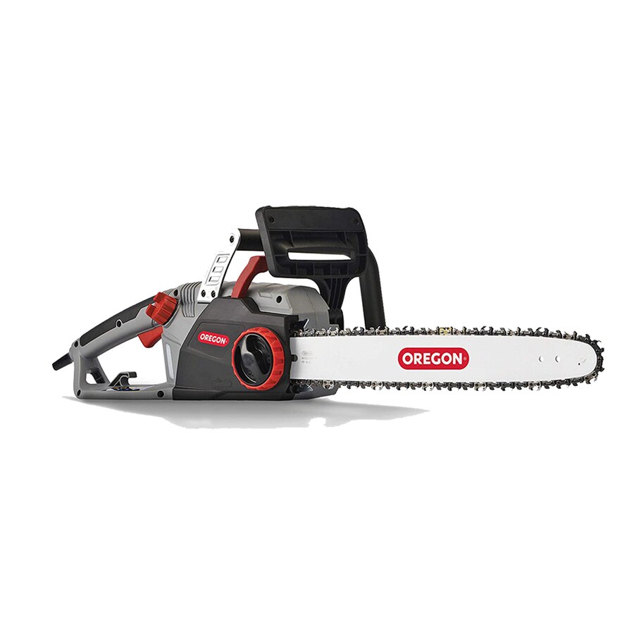 Oregon CS1500 15 Amps 18in Corded Electric Chainsaw in the Corded