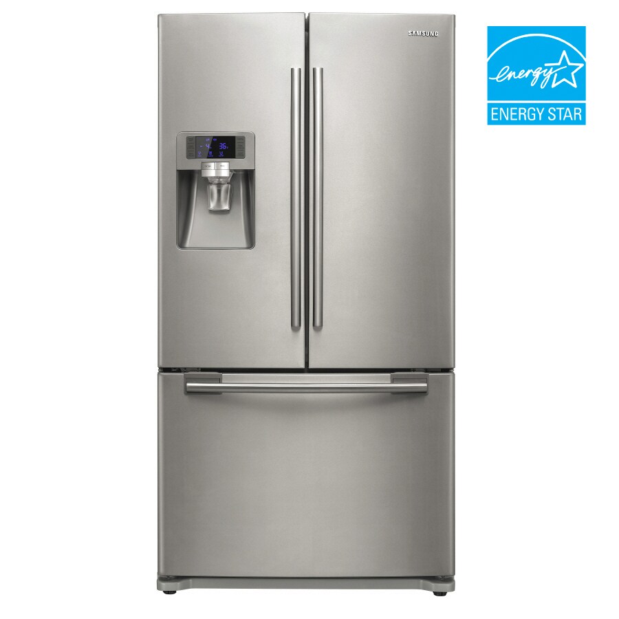 Samsung 29 Cu Ft French Door Refrigerator Color Stainless Samsung 29 Cu Ft French Door Refrigerator Color Stainless Energy Star