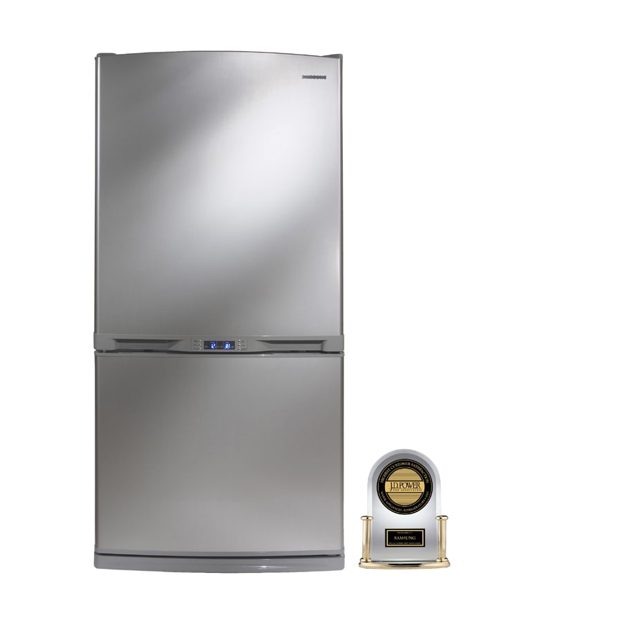 samsung refrigerator rb215lash