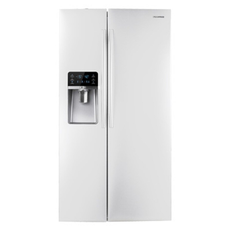Samsung undefined in the SidebySide Refrigerators department at