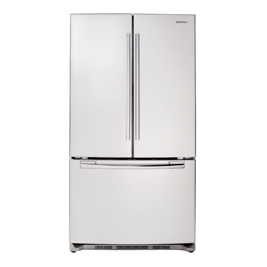 Samsung 29 Cu Ft French Door Refrigerator With Single Ice Maker Samsung 29 Cu Ft French Door Refrigerator With Single Ice Maker White Energy