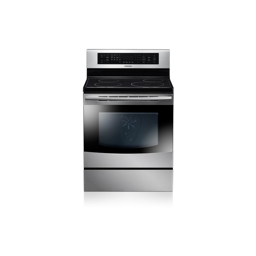 Samsung 5 Elements Self Cleaning With Steam Single Fan Induction