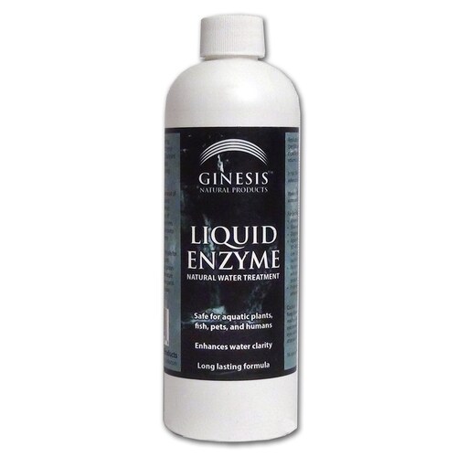 Ginesis Water Enzymes Enzyme Pond Cleaner at