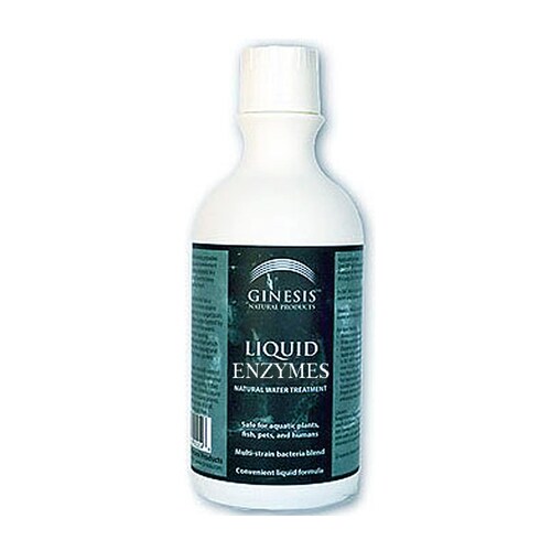 Ginesis Water Enzymes Enzyme Pond Cleaner at