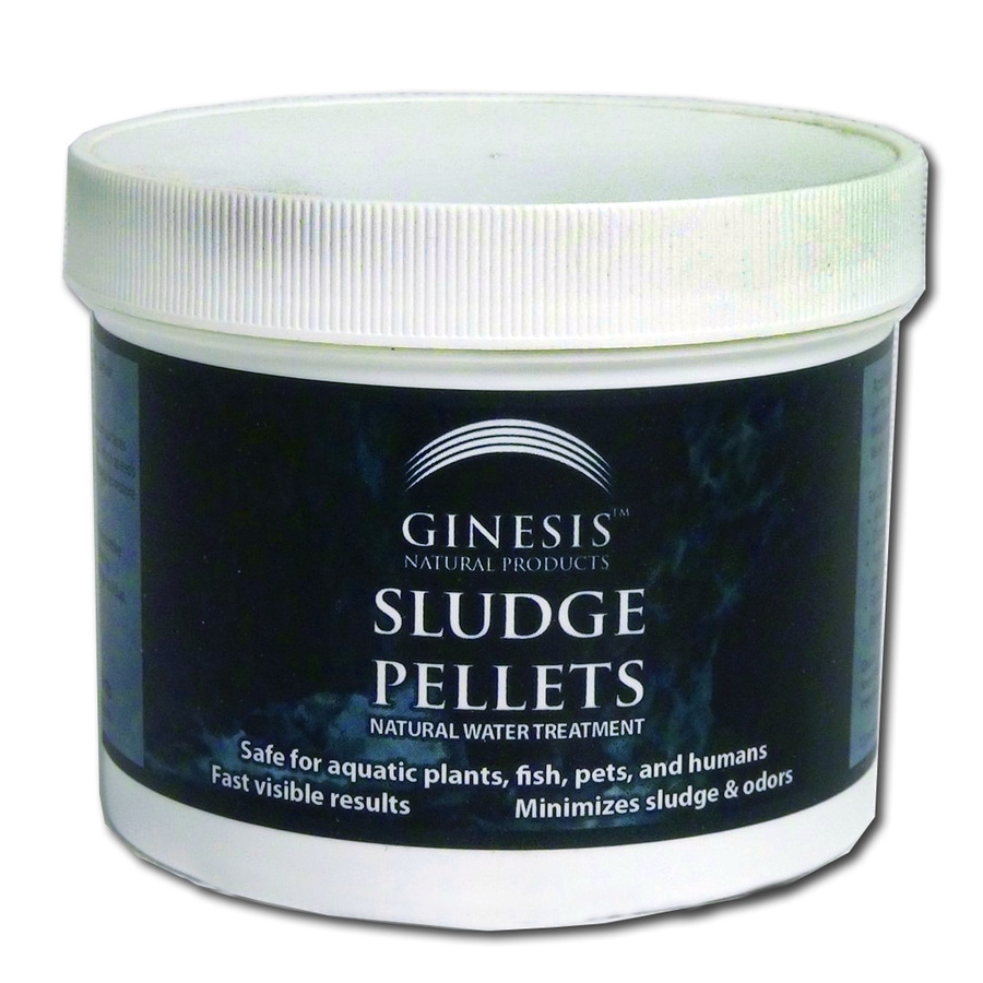 Ginesis Water Enzymes Sludge Remover Pond Cleaner at