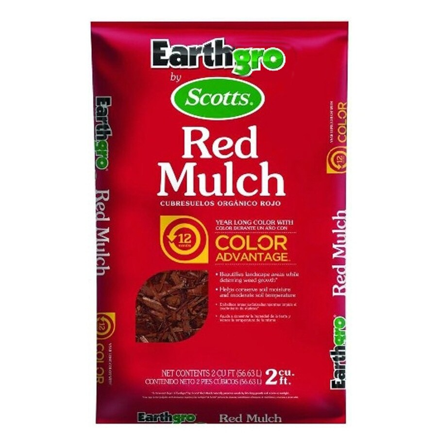 Red Mulch: Red Mulch On Sale At Lowes