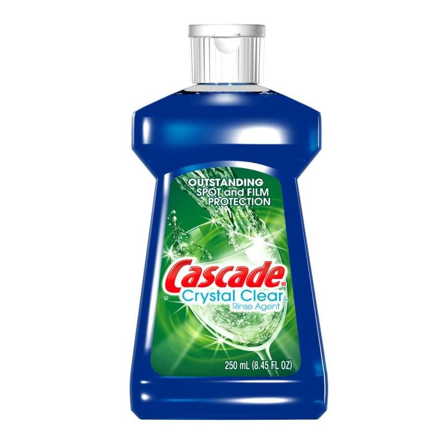 Cascade 8 5 Oz Dishwasher Rinsing Agent At Lowes Cascade 8 5 Oz Dishwasher Rinsing Agent