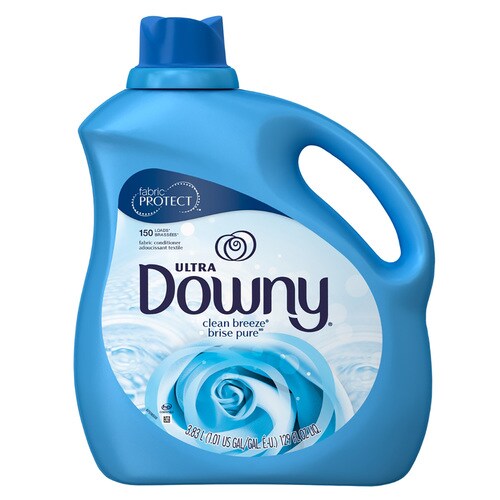 Downy 129-fl oz Fabric Softener Liquid at Lowes.com
