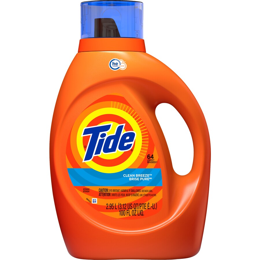 shop-tide-100-fl-oz-clean-breeze-he-liquid-laundry-detergent-at-lowes