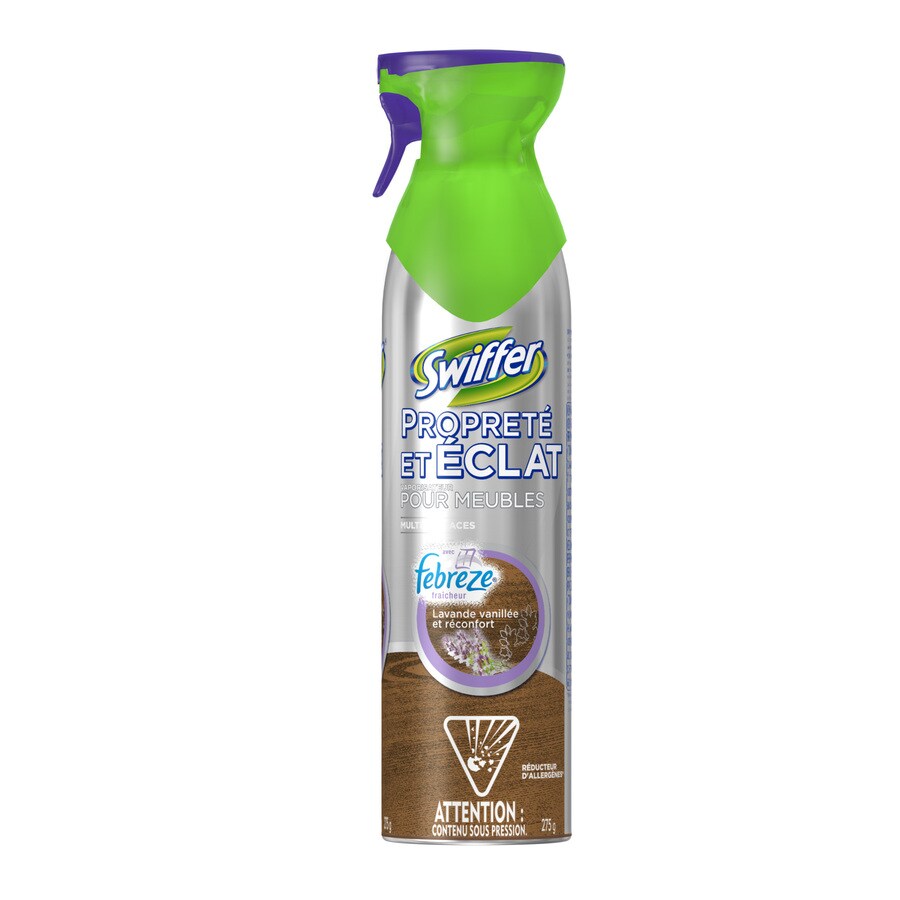 Swiffer Dust and Shine 9.7oz Furniture Cleaner at