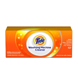 UPC 037000209690 product image for Tide 3-Count Washing Machine Cleaner | upcitemdb.com