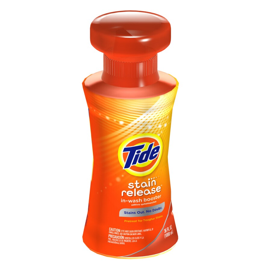 Tide 36oz Stain Release InWash Booster at