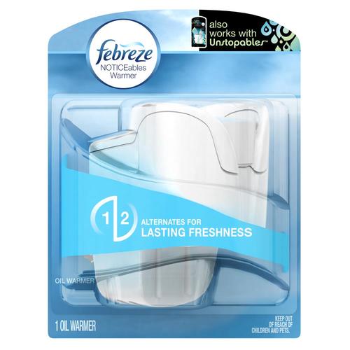 Febreze Plugin Air Freshener in the Air Fresheners department at