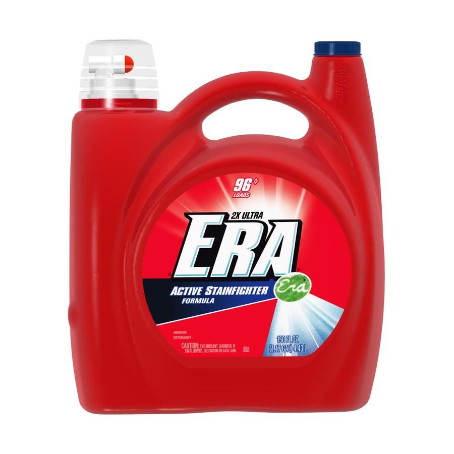 ERA Ultra 150oz Original Laundry Detergent in the Laundry Detergent