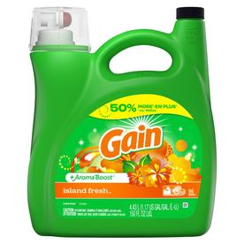UPC 037000230328 product image for Gain 150-fl oz Island Fresh HE Liquid Laundry Detergent | upcitemdb.com