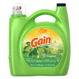 UPC 037000230335 product image for Gain Liquid 150-oz Original Laundry Detergent | upcitemdb.com