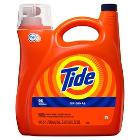 UPC 037000230687 product image for Tide 150-fl oz Original HE Liquid Laundry Detergent | upcitemdb.com