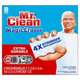 UPC 037000238225 product image for Mr Clean Magic Eraser 8-Count All-Purpose Cleaner | upcitemdb.com