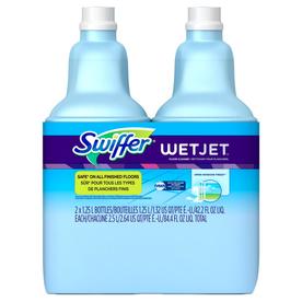 Swiffer Wet Jet Multi-Purpose Cleaner - Fresh - 84.4 fl oz/2ct