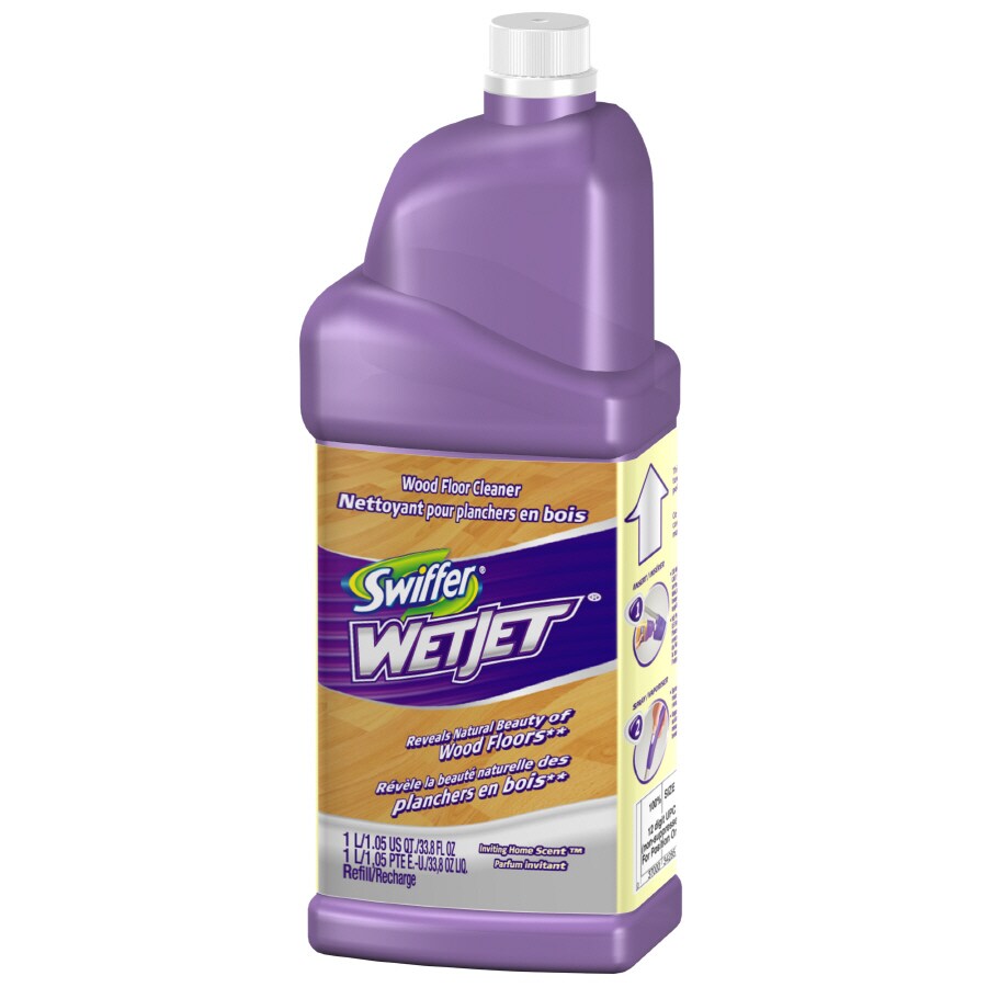 Swiffer 33.8-fl oz Pour Bottle Liquid Floor Cleaner in the Floor ...