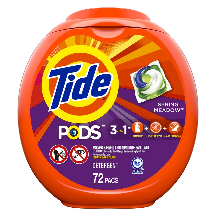 tide laundry detergent on sale this week