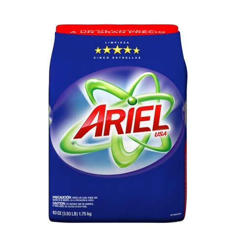 ARIEL Powder 63oz Original Laundry Detergent at