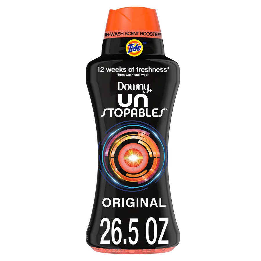 Downy Unstopables In Wash Scent Booster Beads 265 Oz Tide He Laundry