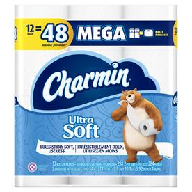 UPC 037000619253 product image for Charmin 12-Pack Toilet Paper | upcitemdb.com