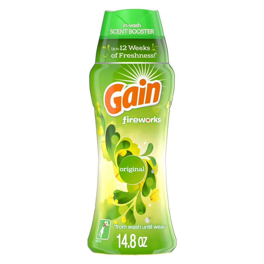 Gain 3700076343 NR 14.8 OZ GAIN FIREWORKS MOONLIG