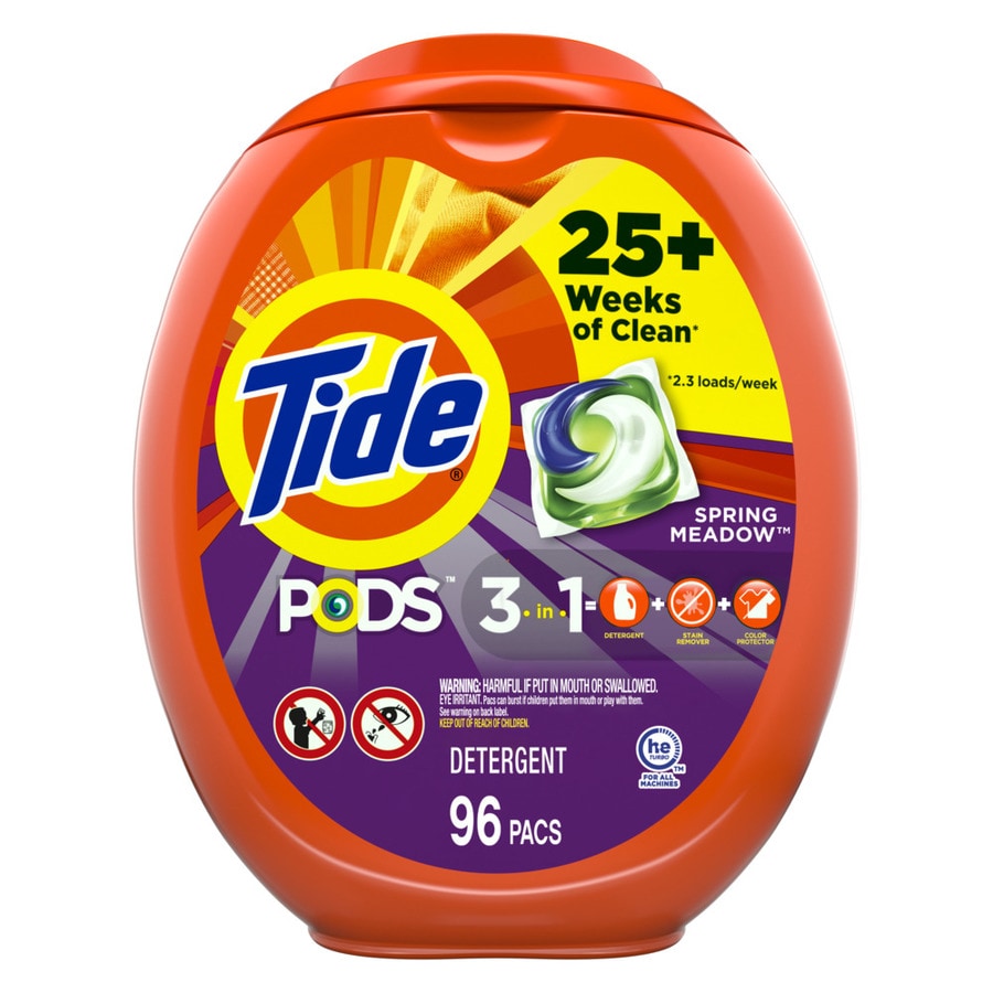 laundry detergent on sale near me